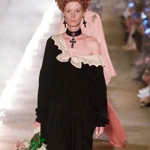 NWT Gucci black dress